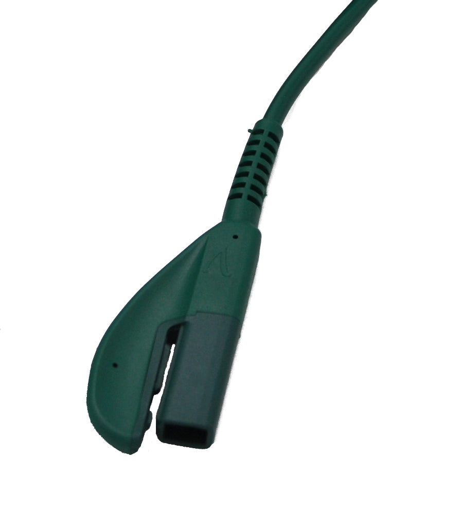 7 Meter Kabel Stromkabel Ersatzkabel geeignet für Vorwerk Kobold VK 135 136 FP 135 136